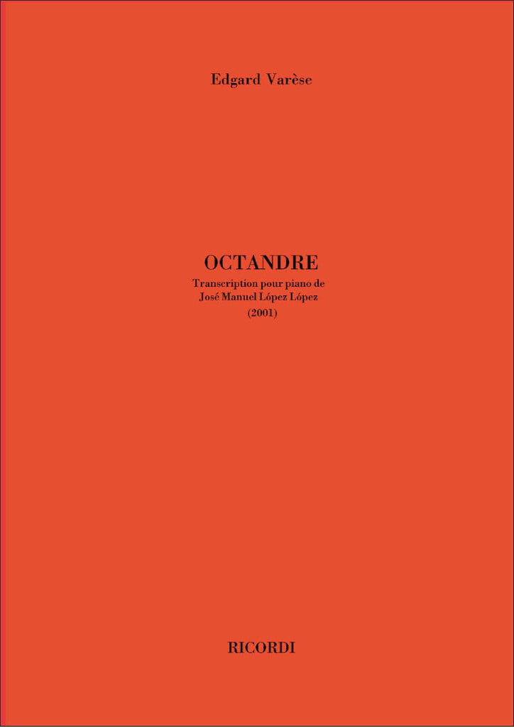 Octandre